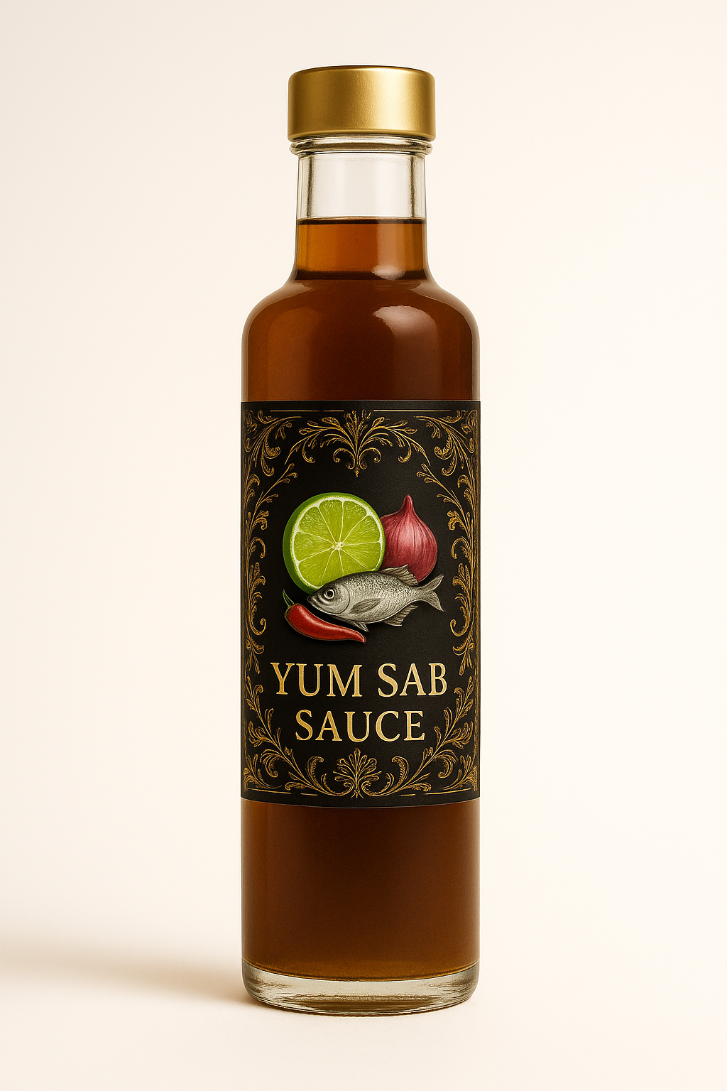 Yum Sab Vinaigrette