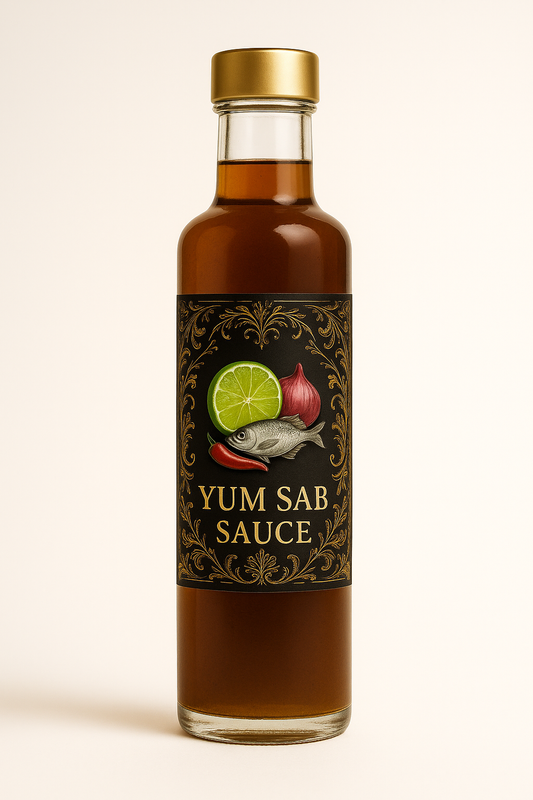 Yum Sab Vinaigrette