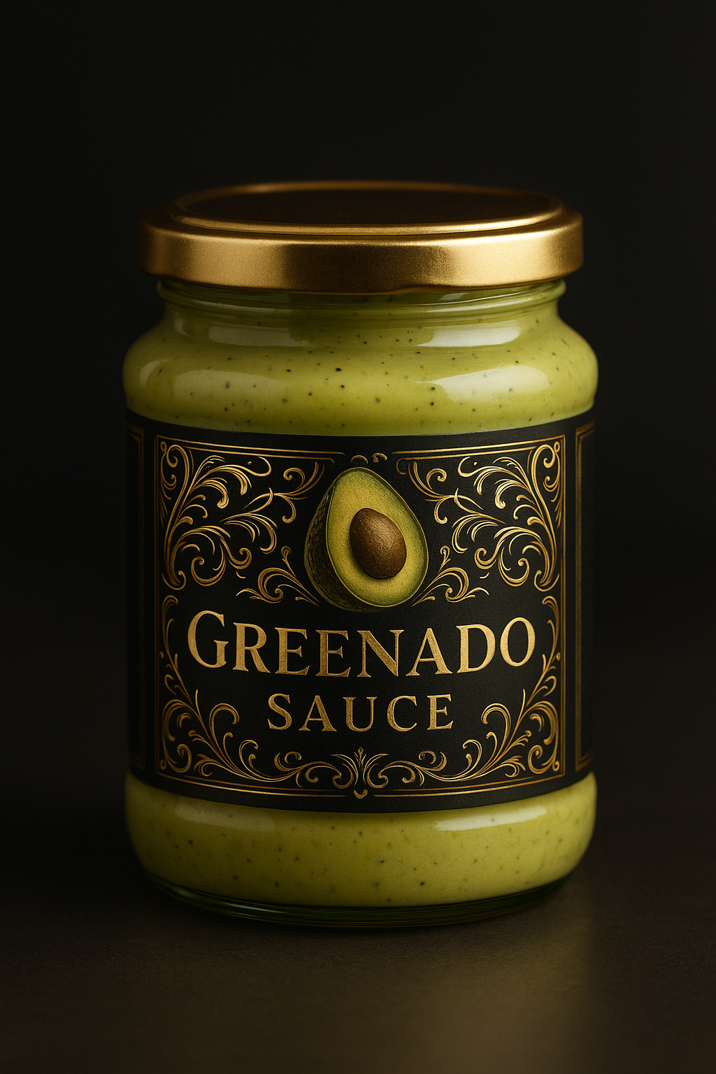 Greenado Sauce