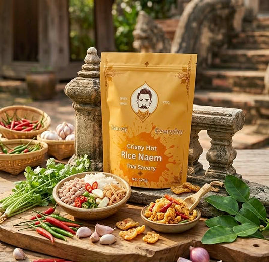 Thai Rice Neam